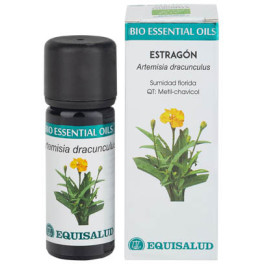 Equisalud Bio Essential Oil Estragon - Qt:metil-chavicol 10 Ml.