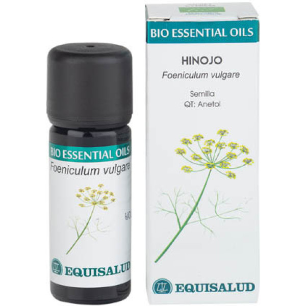 Equisalud Bio Essential Oil Hinojo - Qt: Anetol 10 Ml.