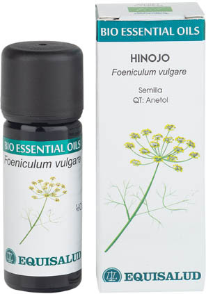 Equisalud Bio Essential Oil Hinojo - Qt: Anetol 10 Ml.-image