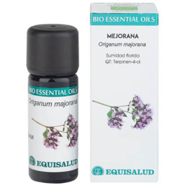 Equisalud Bio Essential Oil Mejorana - Qt:terpinen-4-ol 10 Ml.