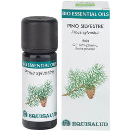 Equisalud Bio Essential Oil Pino Silvestre - Qt: Alfa-pineno. Beta-pineno 10 Ml.