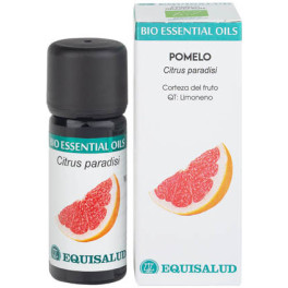 Óleo Essencial Equisalud Bio Toranja - Qt:limoneno 10 Ml.