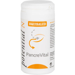 Equisalud Pancrevital 60 Kapseln