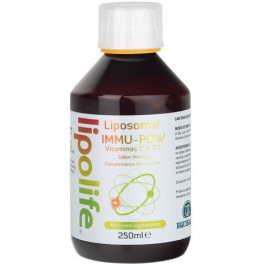 Equisalud Liposomales Immun-pow 250 ml.