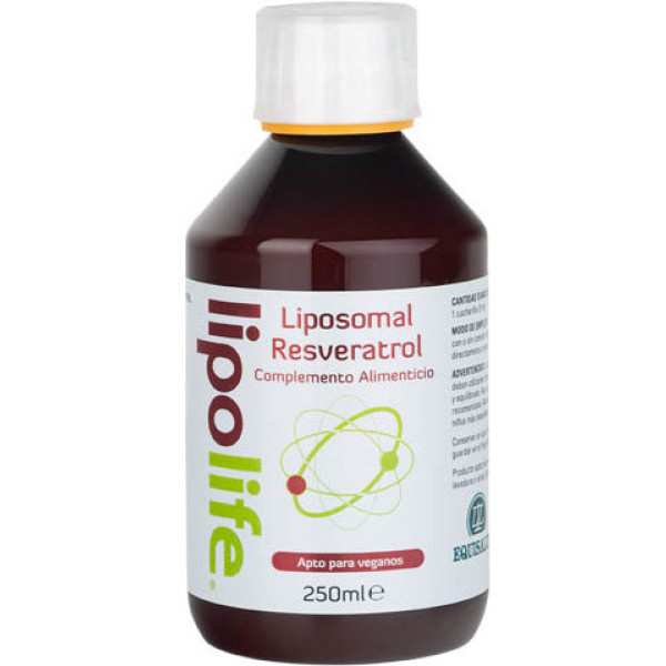 Equisalud Liposomal Resveratrol  250 Ml.