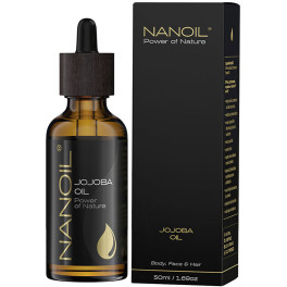 Nanolash Power of Nature Jojoba Oil 50 ml Mujer