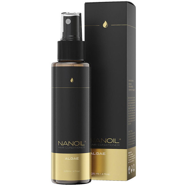 Nanolash Hair Conditioner Algues 125 Ml Femme