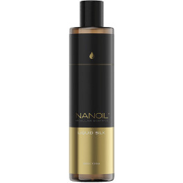 Nanolash Micellr Shampoo Liquid Silk 300 ml unissex