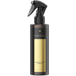 Nanolash Hair Styling Spray 200 Ml Mujer