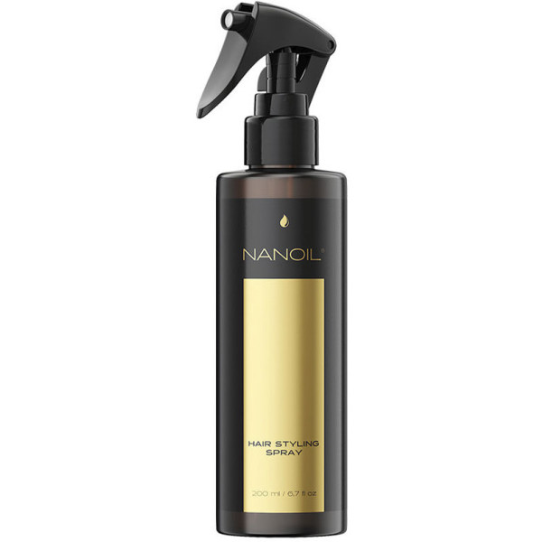 Spray modelador de cabelo Nanolash 200 ml feminino