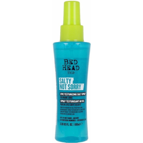 Tigi Bed Head Salty Not Sorry 100 Ml Unisex