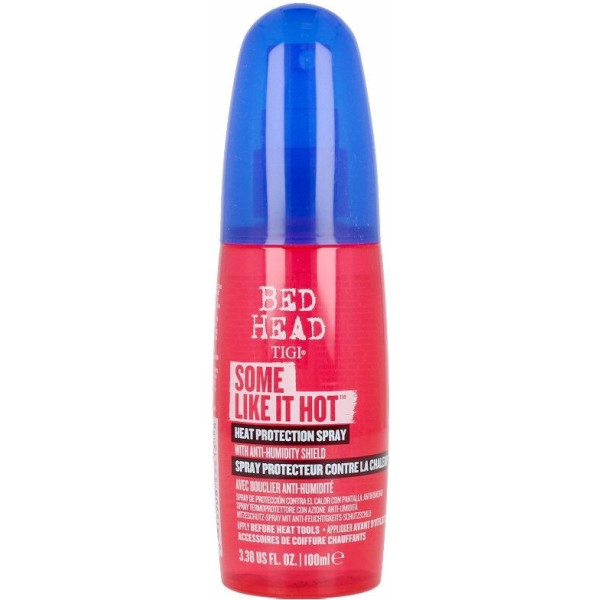 Tigi Bed Head Some Like It Spray quente de proteção contra o calor 100 ml unissex