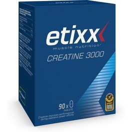 Etixx Creatine 3000 90 comprimidos