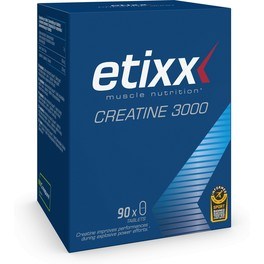 Etixx Creatine 3000 90 Tabletten