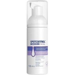 Benzacare Spotcontrol Facial Purifying Cleansing Foam 130ml