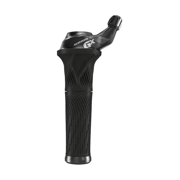 Sram Mando GX Grip Shift 11 Velocidades Trasero Negro