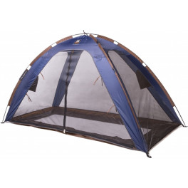Deryan 425421 Mosquito Bed Tent 200x90x110 Cm Blue