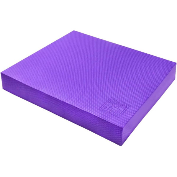 Orange Gym Cojín De Equilibrio Morado