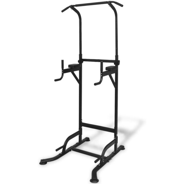 Vidaxl Máquina De Musculación 182-235 Cm