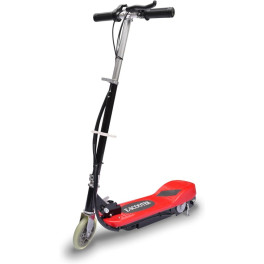 Vidaxl Patinete Eléctrico 120 W Rojo