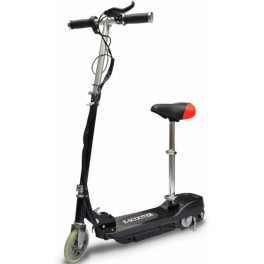 Vidaxl Patinete Eléctrico Con Asiento 120 W