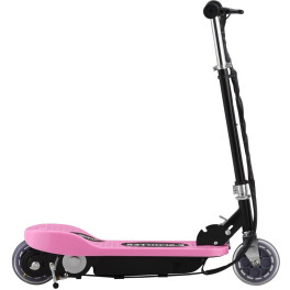 Vidaxl Patinete Eléctrico Rosa 120 W