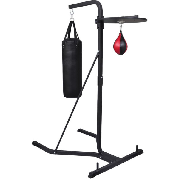 Vidaxl Set Soporte De Boxeo De 2 Formas