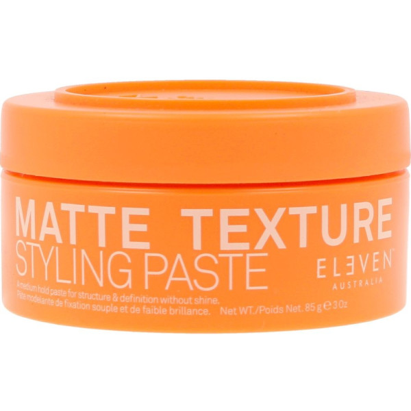 Eleven Australia Matte Texture Styling Paste 85 gr