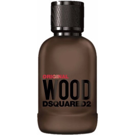 Dsquared2 Original Wood Eau De Parfum Vaporizador 50 Ml Hombre