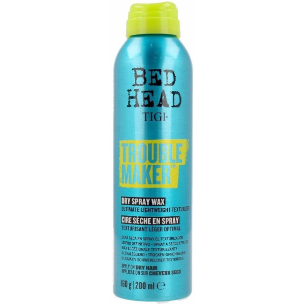 Tigi Bed Head Trouble Maker Cera spray a secco 200 ml unisex