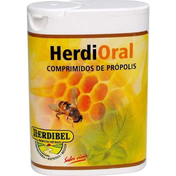 Herdibel Herdioral 30 Comprimidos