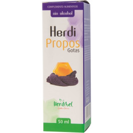 Herdibel Herdipropos Gotas Sin Alcohol 50ml