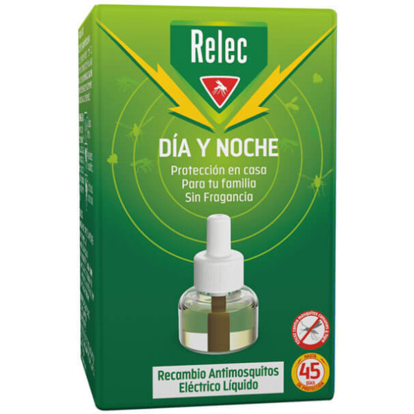 Relec Recharge Dia e Noite