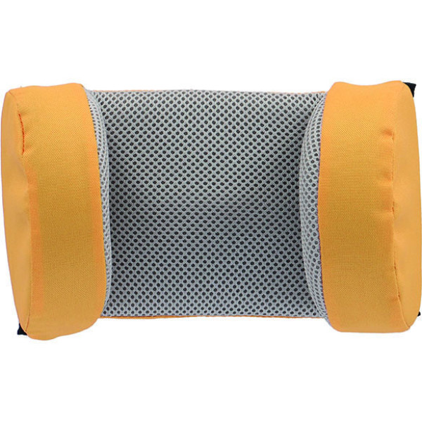 Appuie-tête Xlc Pour Remorque Enfant Mono S/duo S Orange Calendula/anthracite