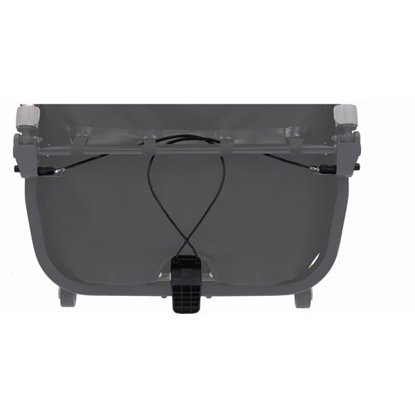 XLC Rempedaal Voor Aanhangwagen Kind Mono S/duo S