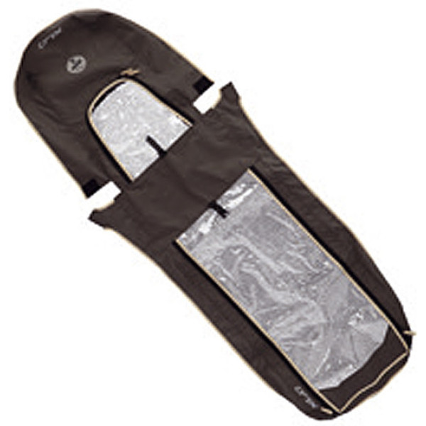 Xlc Funda Para Remolque Niño Duo S Gris/beige/antracita