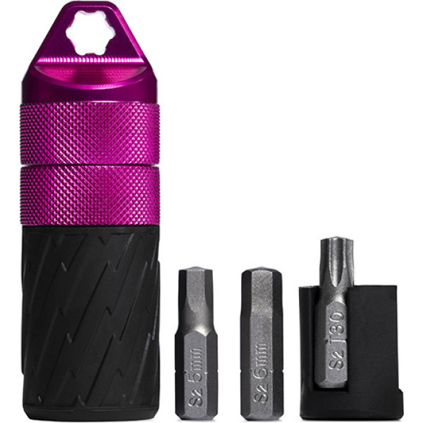 Attrezzo per la pulizia/lubrificazione della trasmissione della bici elettrica Muc-off (brugola 5/6mm/t30 Torx)