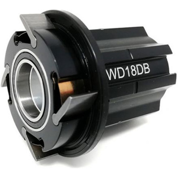 Deda Elementi Nucleo Cassetta Deda Ruote Campagnolo Sl/gera/zero2 Freno a disco Acciaio