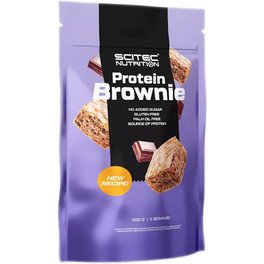 Scitec Nutrition Protein Brownie 600 gr