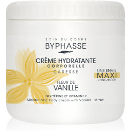 Byphasse Creme Corporal Hidratante Baunilha 500 ml Unissex