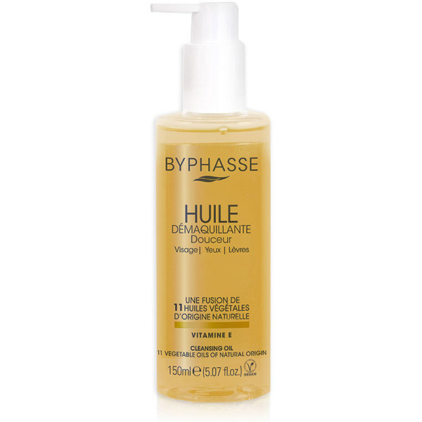 Byphasse Augen-Make-up-Entferner Douceur Oil 150 ml Unisex