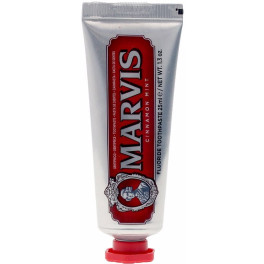 Pasta de dente Marvis Canela Menta 25 ml Unissex