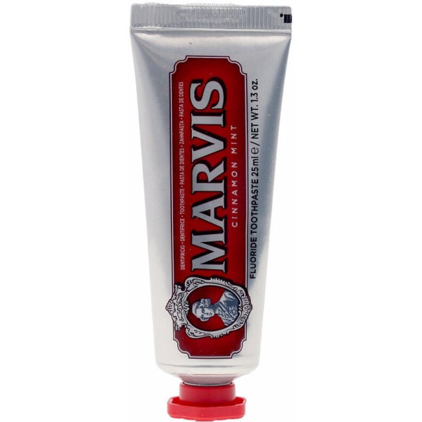 Marvis Dentifrice Cannelle Menthe 25 ml Mixte
