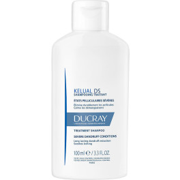 Ducray Kelual Ds Treatment Shampoo Forfora Forte Condizioni 100 M Unisex