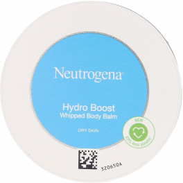 Neutrogena Hydro Boost Whipped Body Balm Gel 200 Ml Unisex