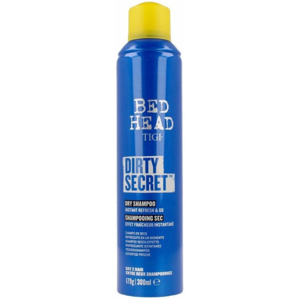 Tigi Bed Head Dirty Secret Dry Shampoo 300 Ml Unisex