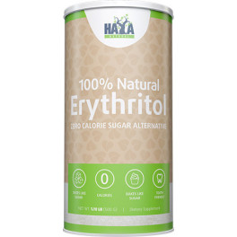 Haya Labs 100% Natural Erythritol 500 Grms