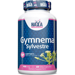 Haya Labs Gymnema Sylvestre Leaf 400 Mg. 60 Vcaps