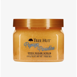 Tree Hut Esfoliante Papaya Paradise 510 Gr Unisex