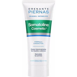 Somatoline Drenante Gambe Riduttore 200 Ml Unisex